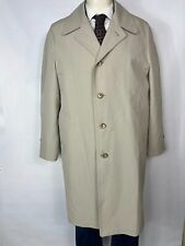 Vintage trench coat for sale  Garland