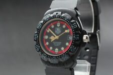 Tag Heuer Formula 1 relógio quartzo 34mm masculino mostrador preto fabricado na Suíça redondo 383.513 comprar usado  Enviando para Brazil