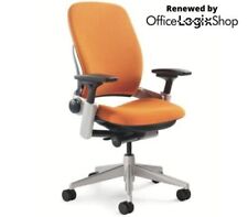 Steelcase leap titanium for sale  Shipping to Canada