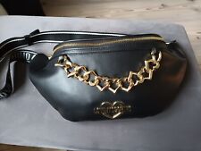 Moschino bauchtasche crossbody gebraucht kaufen  Essen