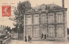 Cpa brimont mairie d'occasion  Reims