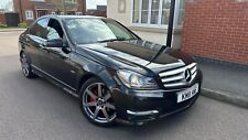 benz mercedes amg c220 for sale  LEICESTER