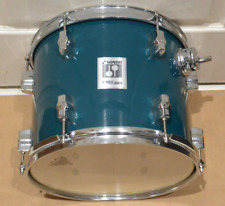 Used, ADD this SONOR FORCE 3001 12" TOM in BLUE GREEN to YOUR DRUM SET TODAY! LOT i816 for sale  Shipping to South Africa