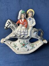 Antique staffordshire flatback for sale  BOSTON