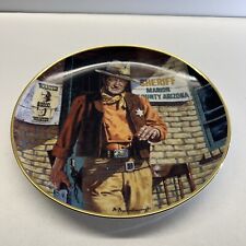 Collectors plate john for sale  HARTLEPOOL