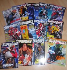 Superbike magazines magazine for sale  COVENTRY