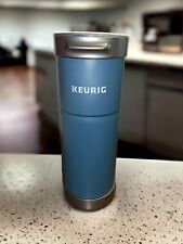 Cafeteira Keurig K-Mini dose única K-Cup Pod - Blue Space Saver completa comprar usado  Enviando para Brazil