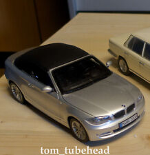 Kyosho bmw 1er gebraucht kaufen  Neckarweihgn.,-Poppenwlr.