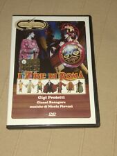 i 7 re roma dvd usato  Roma