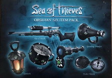 Sea thieves obsidian for sale  Shipping to Ireland