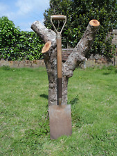 Vintage garden spade for sale  HAILSHAM