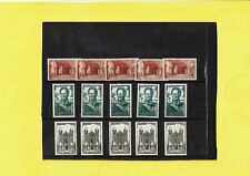 1944 lot timbres d'occasion  Lyon VI