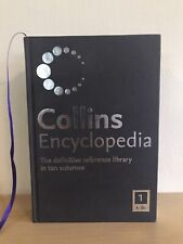 Collins encyclopedia volume for sale  GATESHEAD