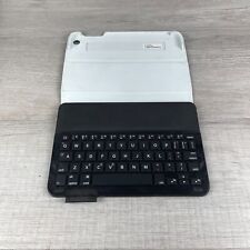 Funda folio para teclado Logitech Ultrafino 820-006227 negro Bluetooth para iPad Mini segunda mano  Embacar hacia Argentina