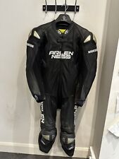 Used, Arlen Ness Magnesium One 1 piece leather Motorcycle suit UK 40 EU 50 for sale  Shipping to South Africa