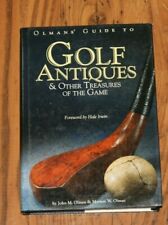 Golf antiques treasures for sale  Topeka
