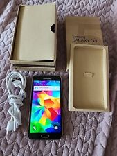 Samsung Galaxy S5 SM-G900V 16GB Verizon 4G Unlocked Smartphone Gold Tone  for sale  Shipping to South Africa