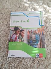 Green line lehrerfassung gebraucht kaufen  Parsberg