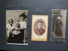 Altes fotoalbum 1906 gebraucht kaufen  Jülich