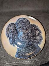 Poodle danbury mint for sale  Earling