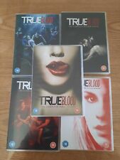 True blood dvds for sale  SITTINGBOURNE