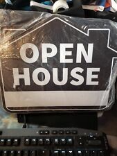 Open house sign for sale  Suffield
