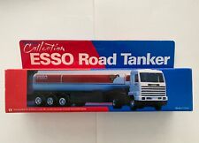 Esso Road Petrol Tanker Collection Boxed Nice Condition for sale  BASINGSTOKE