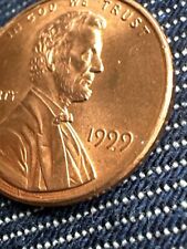 1999 lincoln penny for sale  Port Washington