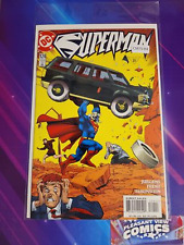 SUPERMAN #124 VOL. 2 HIGH GRADE (ACTION #1) DC COMIC BOOK CM75-84 for sale  Shipping to South Africa