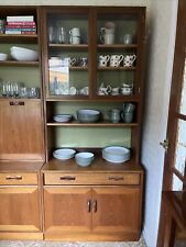 Large wooden dresser for sale  SHEFFIELD