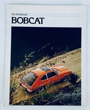 1978 mercury bobcat for sale  Loris