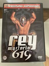 Dvd wrestling megastars usato  Abano Terme