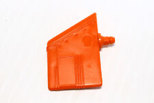 Centurions Depth Charger Directional Fin Part Vintage Kenner 1986 Max Ray, used for sale  Shipping to South Africa