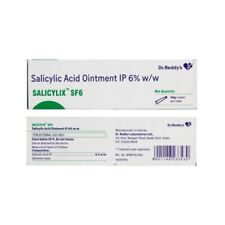 Salicylic acid ointment for sale  Shipping to Ireland