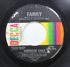 Rock 45 American Eagle - Familia / Gospel On Decca comprar usado  Enviando para Brazil