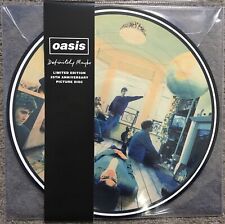 oasis rare vinyl for sale  BRADFORD