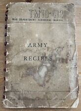 ww2 wartime cookbook for sale  Wallingford