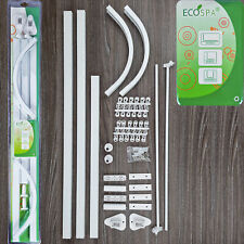 Ecospa shower curtain for sale  CWMBRAN