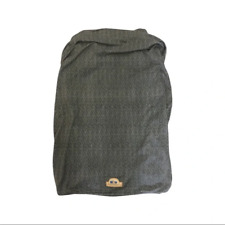 Blue Snail Baby Car Seat Carrier Elastic Cover in Grey, used for sale  Shipping to South Africa