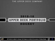 2015 upper deck for sale  Shipping to Canada
