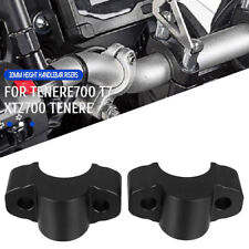 Risers de guidão de altura 20 mm para Yamaha XTZ700 Tenere /XT700Z Tenere 2019-2021 comprar usado  Enviando para Brazil