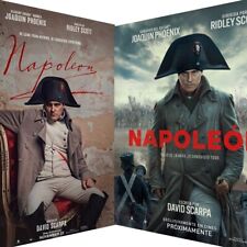 DVD filme Napoleão (2023) alta qualidade todas as regiões frete grátis e grátis comprar usado  Enviando para Brazil