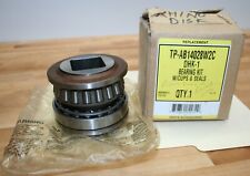 New In Box TP-AB14028W2C DHK-1 1-1/2" Square Disc Harrow Taper Bearing Kit , used for sale  Shipping to South Africa