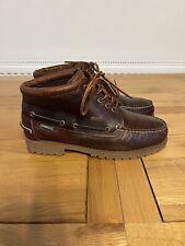sebago boots for sale  BARRY