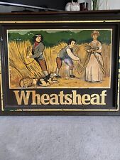 Wheatsheaf original old for sale  CHESTERFIELD