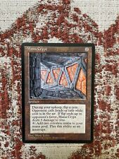 Mtg mana crypt for sale  Briarcliff Manor