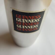 Usado, Copo de metal de alumínio Guinness Stout Beer brewiana década de 1970 11cm publicidade Irlanda comprar usado  Enviando para Brazil