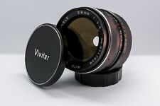 Used, Vivitar Minolta 28mm f2.8 MIRRORLESS COMPATIBLE! Interchangeable Mount system. for sale  Shipping to South Africa