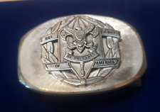 STERLING SILVER BOY SCOUT OF AMERICA BSA CSE WINNERS CIRCLE BELT BUCKLE 1994, used for sale  Canonsburg
