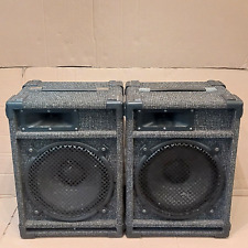 Set large speakers for sale  DAGENHAM